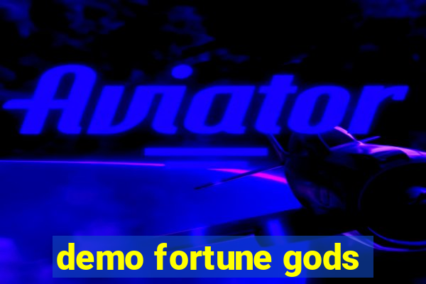 demo fortune gods